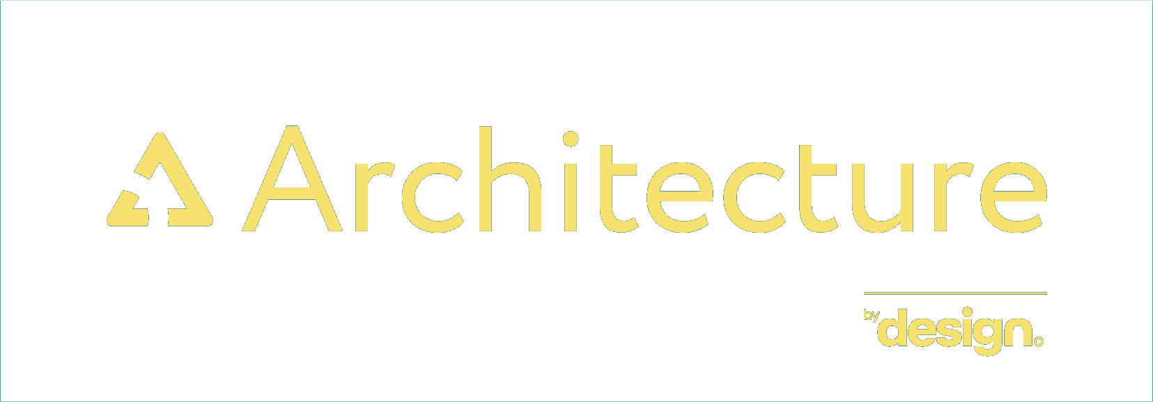 Architecture by Design