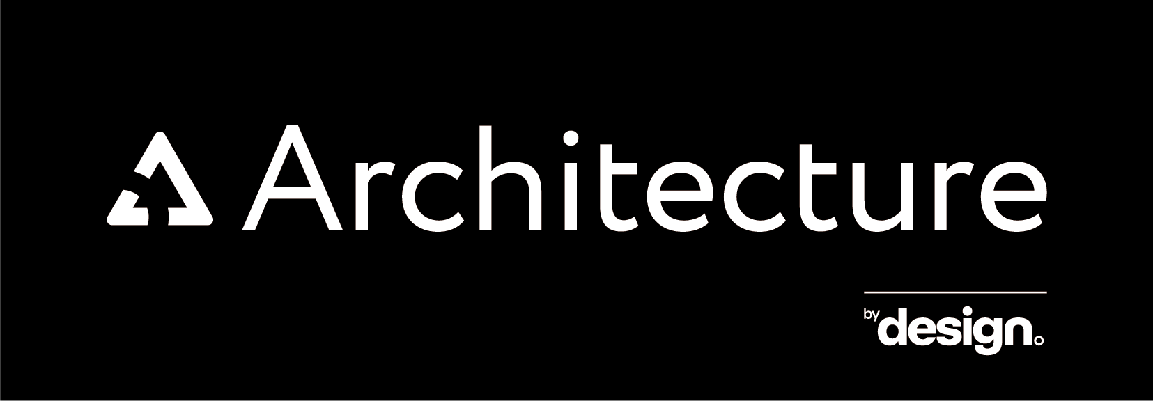 Architecture by Design